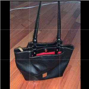 Dooney and Bourke small Flynn handbag